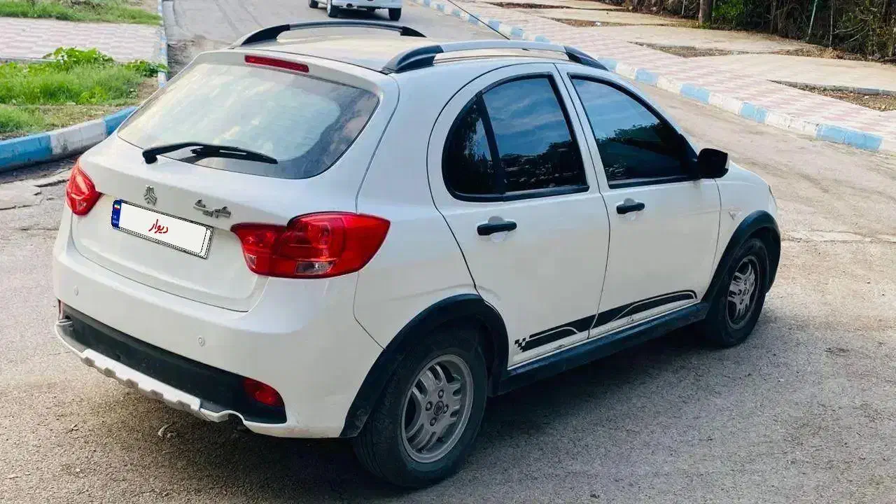 کوئیک Rمدل 1401|خودرو سواری و وانت|بهبهان, |دیوار