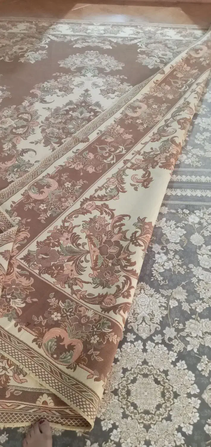 رو فرشی ۹متری دو رو شهر قدس|روفرشی|قدس, شهر‌قدس|دیوار