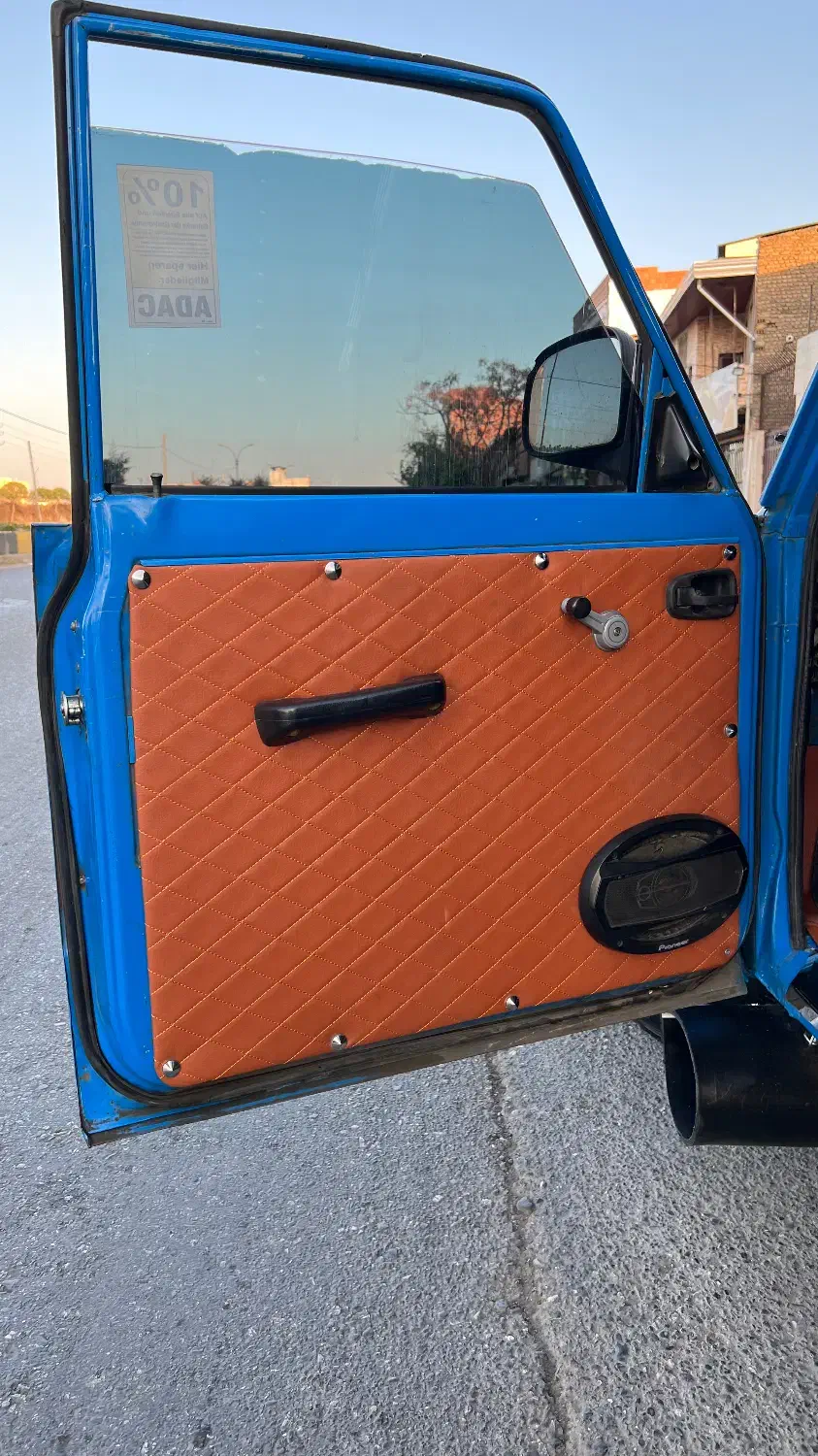 کفپوش و تودوزی نیسان|قطعات یدکی و لوازم جانبی|گرگان, |دیوار