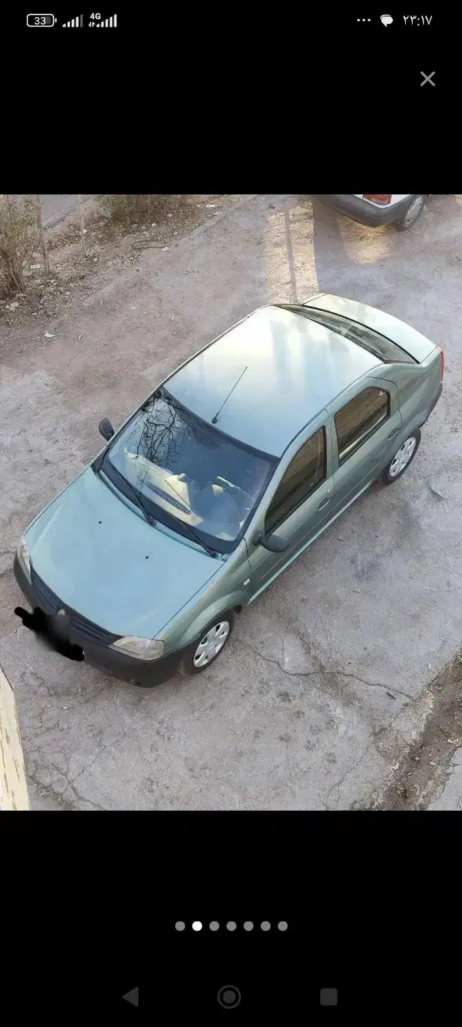 ال نود مدل ۸۶|خودرو سواری و وانت|قوچان, |دیوار