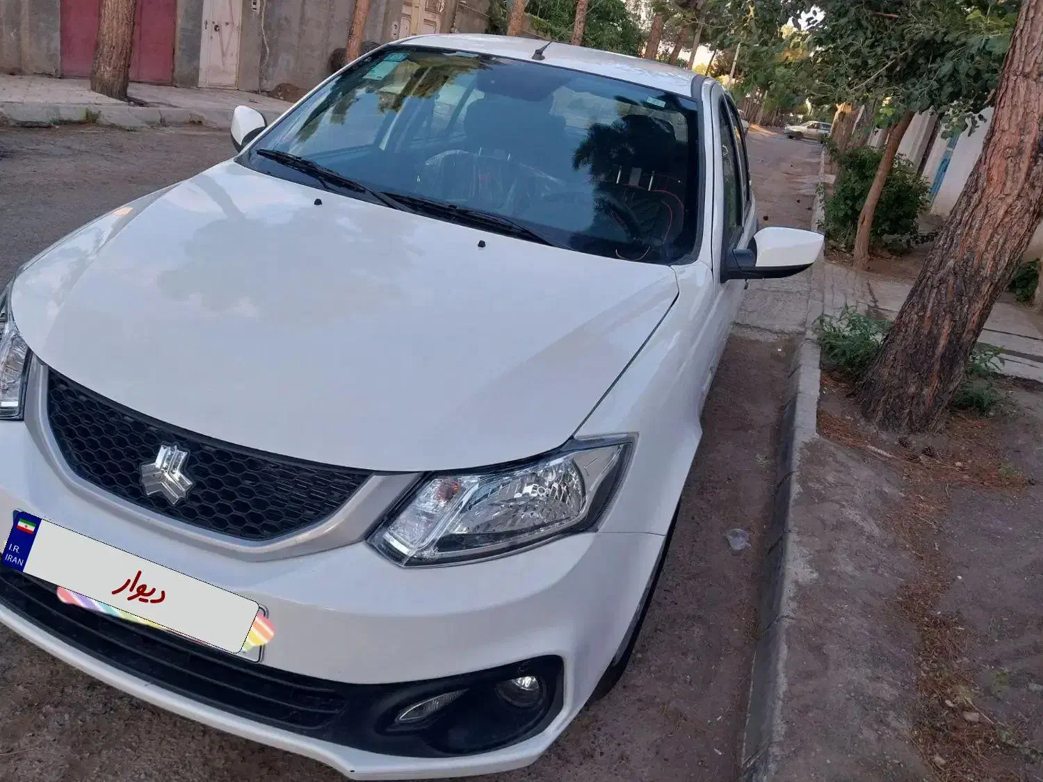 ساینا اس ۱۴۰۳|خودرو سواری و وانت|جغتای, |دیوار