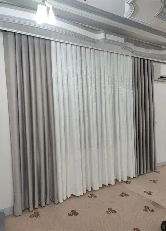 نصاب پرده|خدمات پیشه و مهارت|لیکک, |دیوار