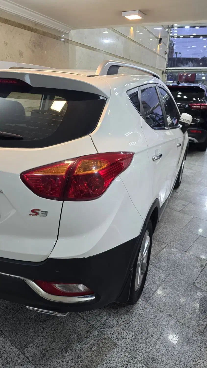 جک s3 1397|خودرو سواری و وانت|رودهن, |دیوار