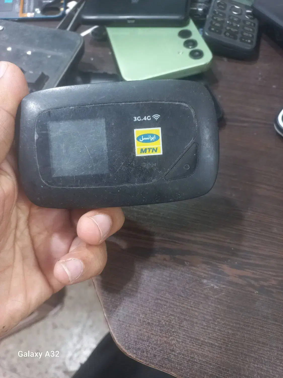 مودم جیبی|مودم و تجهیزات شبکه|جیرفت, |دیوار