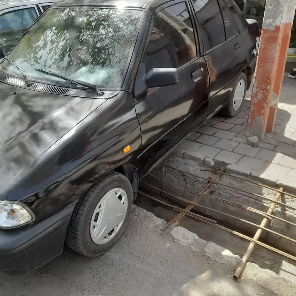 پراید مدل ۸۵|خودرو سواری و وانت|پاکدشت, پاکدشت (مامازند)|دیوار