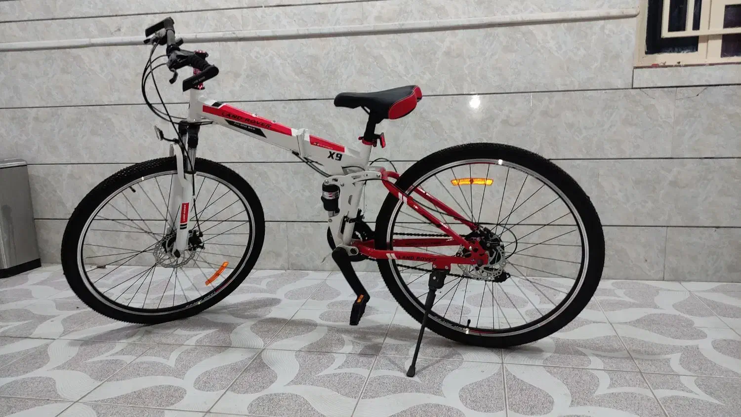 دوچرخه لندروور X9|دوچرخه، اسکیت، اسکوتر|دلوار, |دیوار