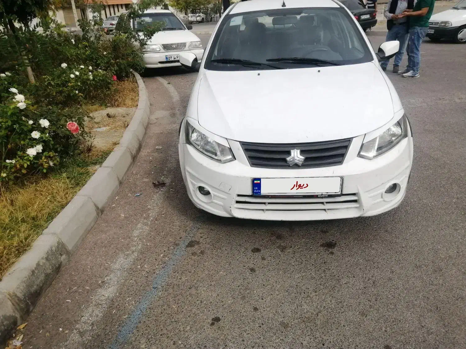 فروش ساینا EX مدل 97|خودرو سواری و وانت|گلبهار, شهر جدید گلبهار|دیوار