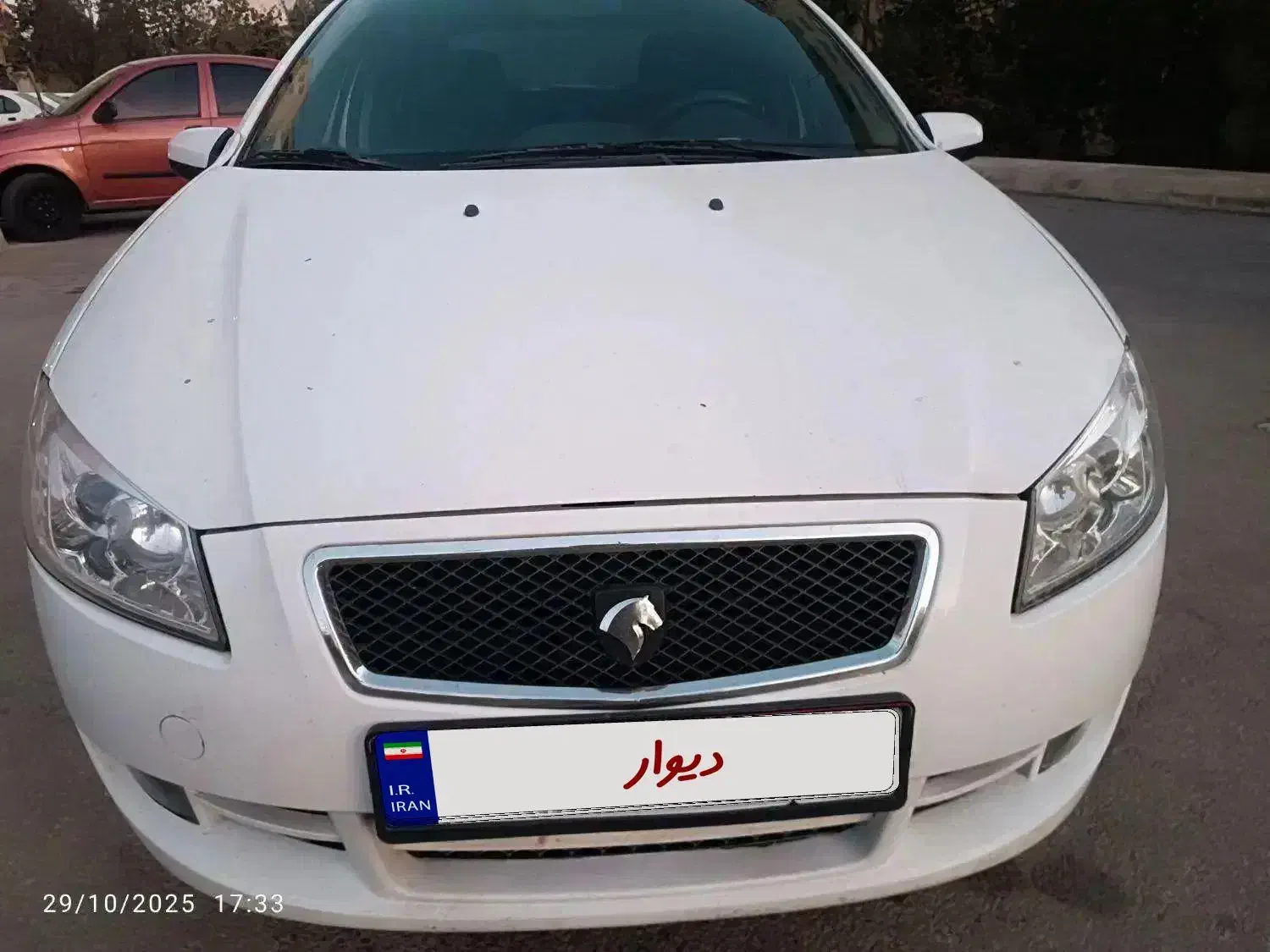 رانا ۹۵|خودرو سواری و وانت|اصفهان, شفق|دیوار