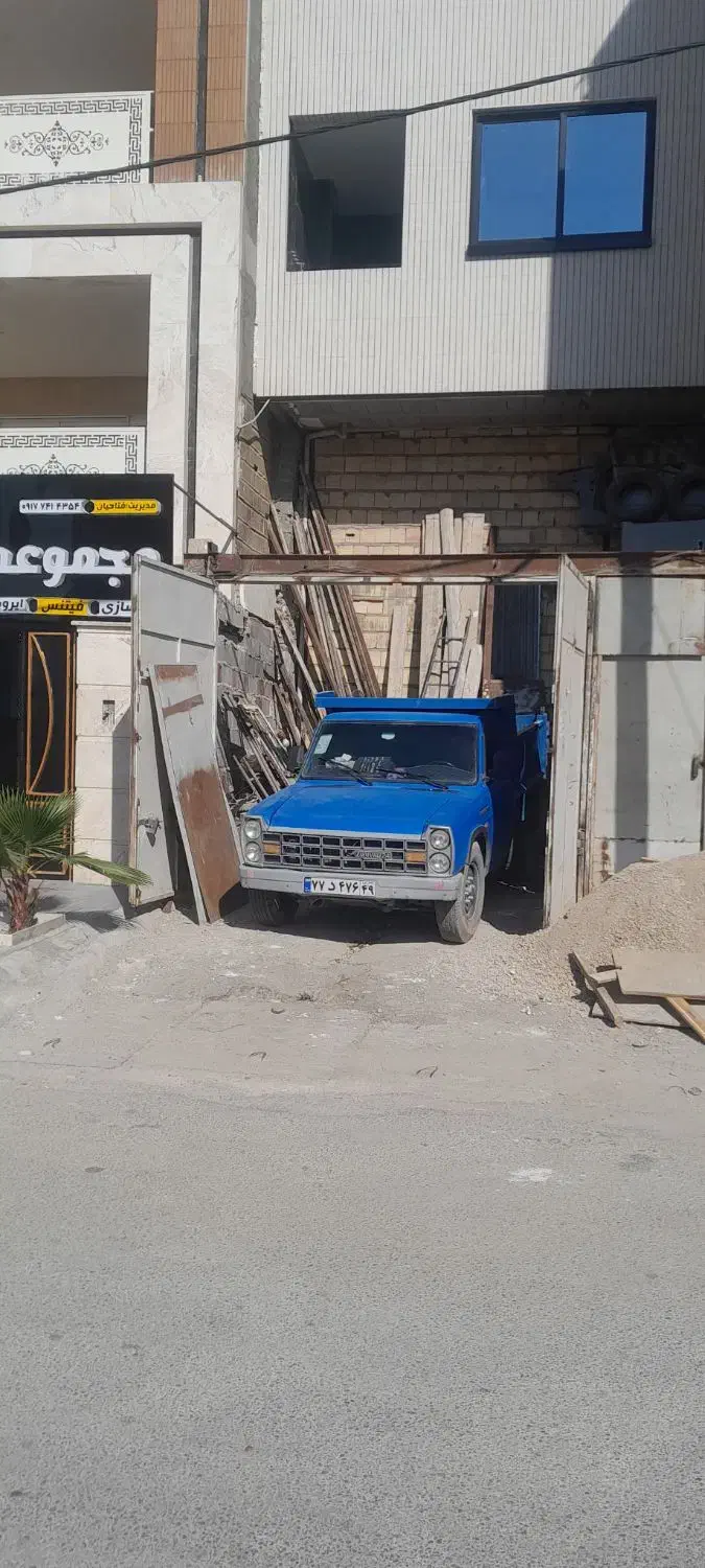 کمپرسی نیسان مدل۴۰۱|خودرو سواری و وانت|مبارکه, |دیوار