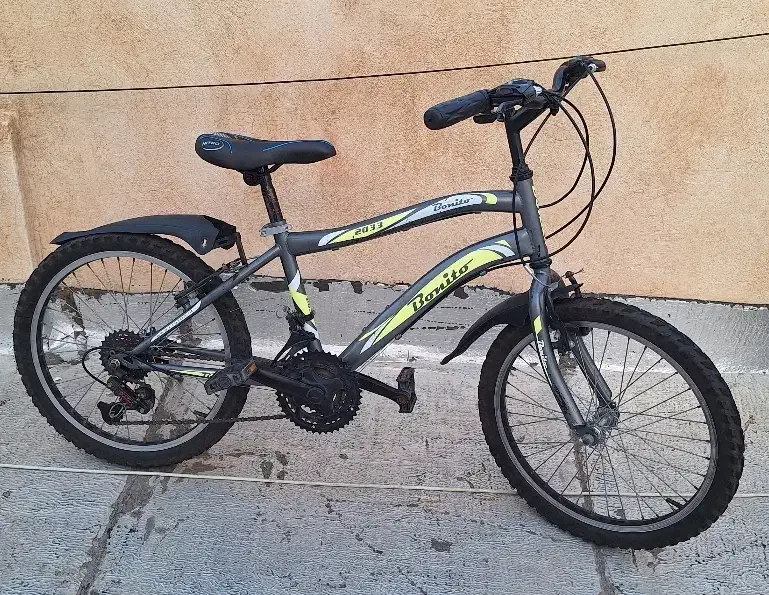 دوچرخه سایز ۲۰ بونیتو|دوچرخه، اسکیت، اسکوتر|ماهدشت, |دیوار