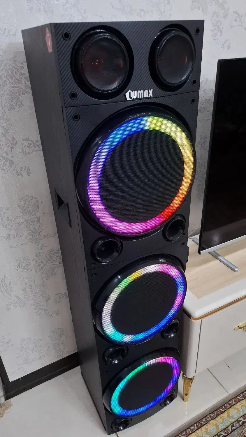 باند و اسپیکر خانگی|سیستم صوتی خانگی|گلستان (تهران), |دیوار