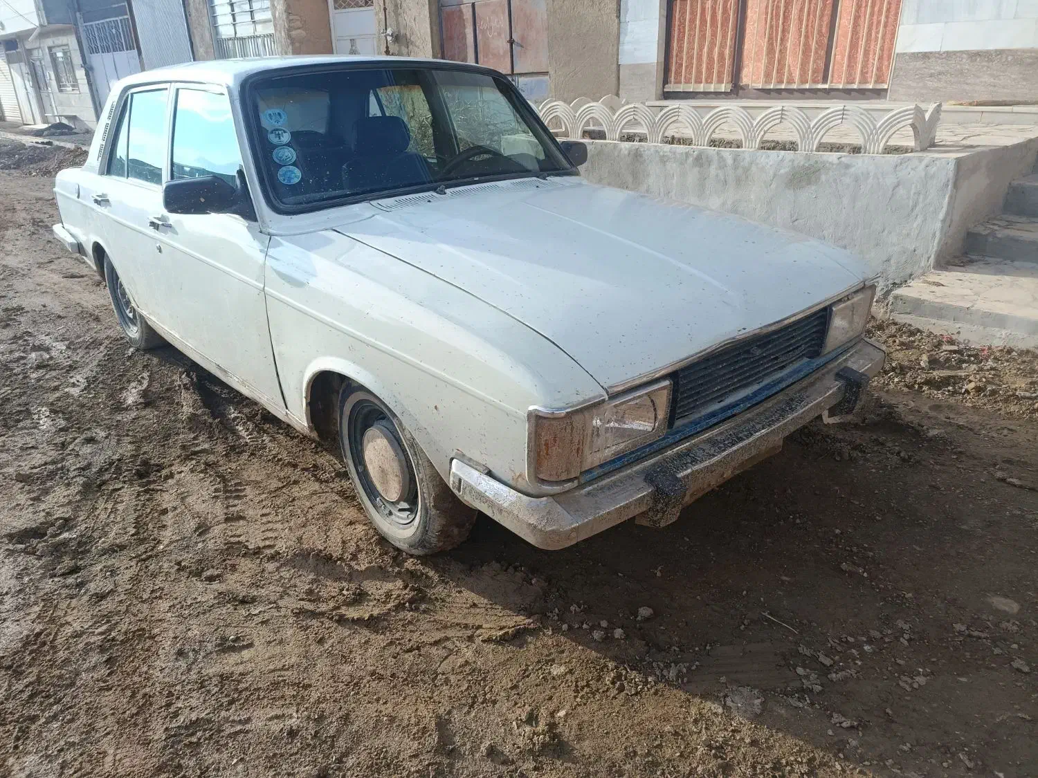 فروش پیکان مدل 82|خودرو سواری و وانت|کمیجان, |دیوار