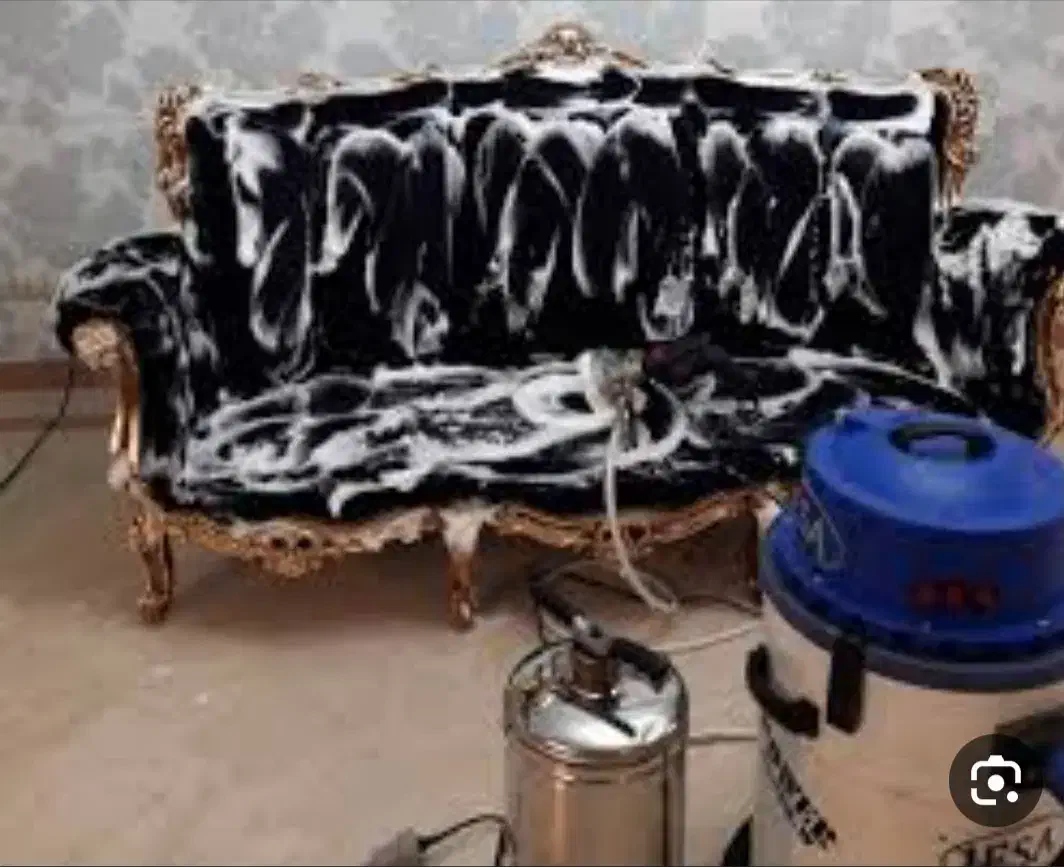 مبلشویی شستشوی مبل فوق تخصصی درمنزل|خدمات نظافت|یزد, |دیوار