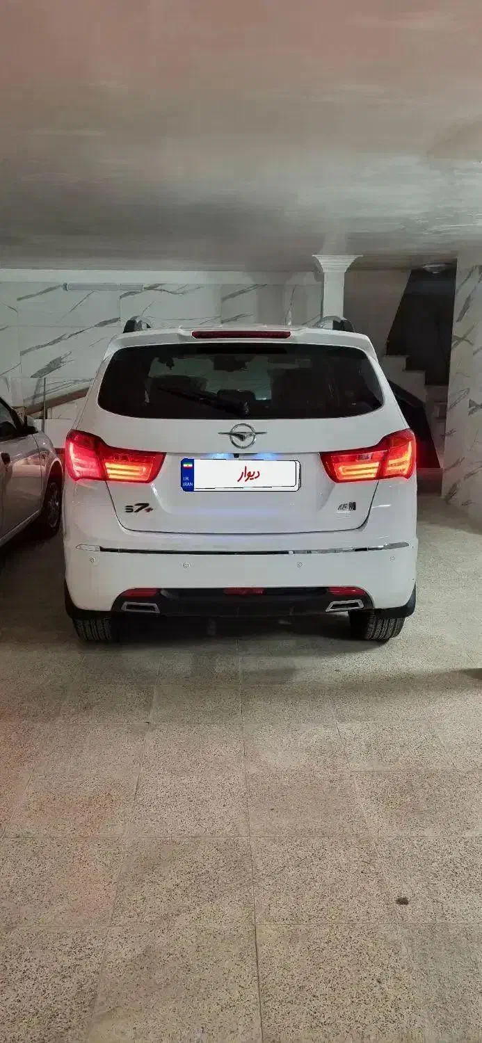 هایما s7پلاس|خودرو سواری و وانت|همدان, |دیوار