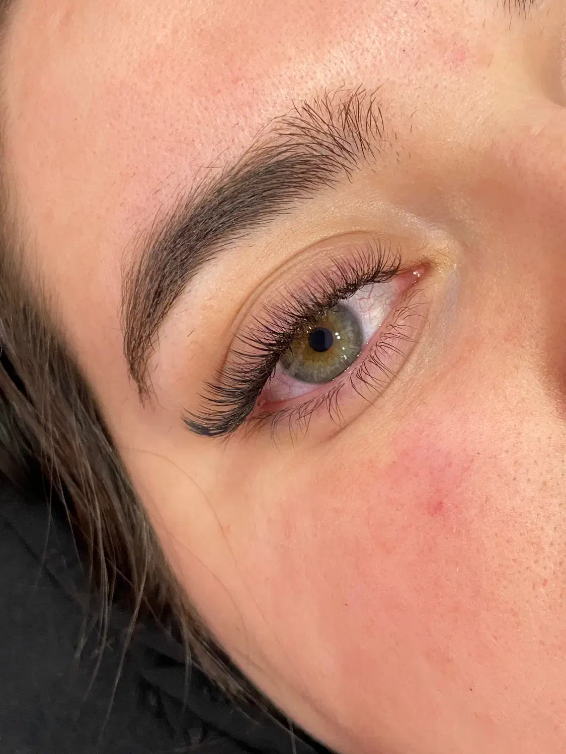 اکستنشن مژه+لیفت ابرو+اموزش|خدمات آرایشگری و زیبایی|سبزوار, ولیعصر (نجار آباد)|دیوار