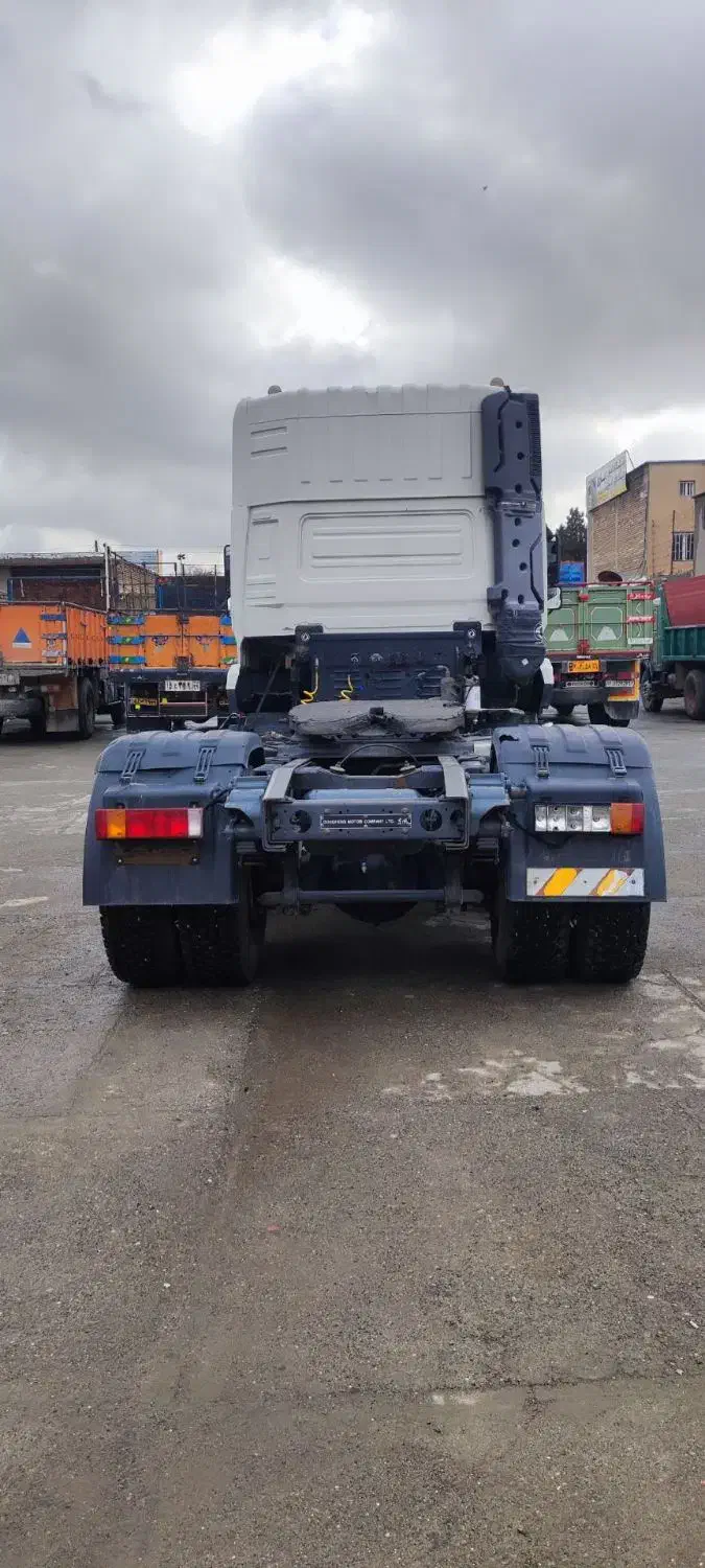 کشنده البرزتک|خودرو سنگین|کرمانشاه, |دیوار