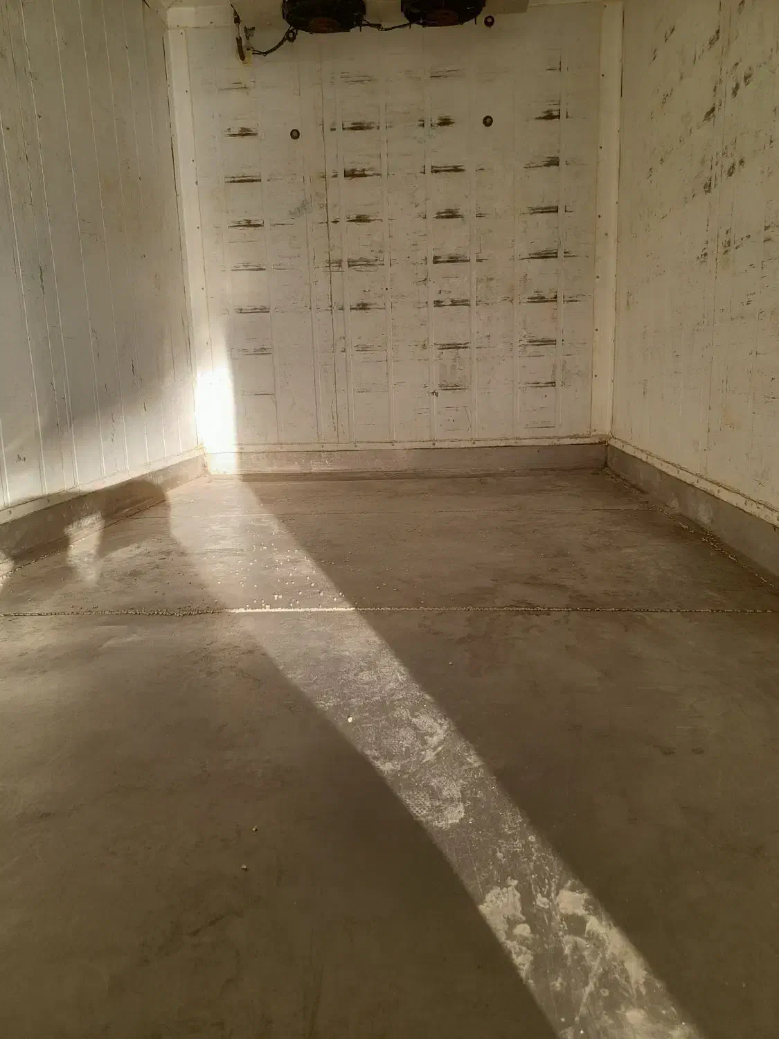 یخچال ایسوزو ۳تنی|خودرو سنگین|ابریشم, |دیوار