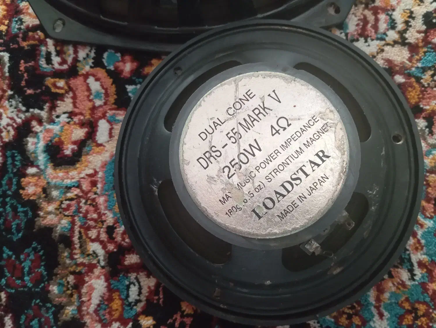 دو  عدد باند KENWOOD|سیستم صوتی خانگی|میانه, |دیوار