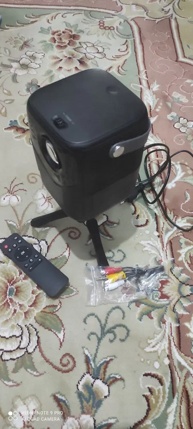 پروژکتور فول اچ دی umiio q1|تلویزیون و پروژکتور|بندر ماهشهر, |دیوار