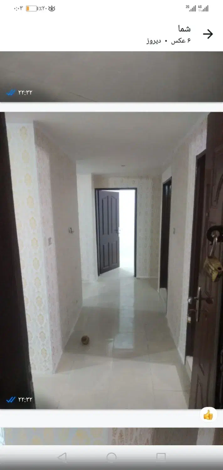 آپارتمان فروشی شهرک مهرگان خ عترت|فروش آپارتمان|مشهد, شهرک مهرگان|دیوار