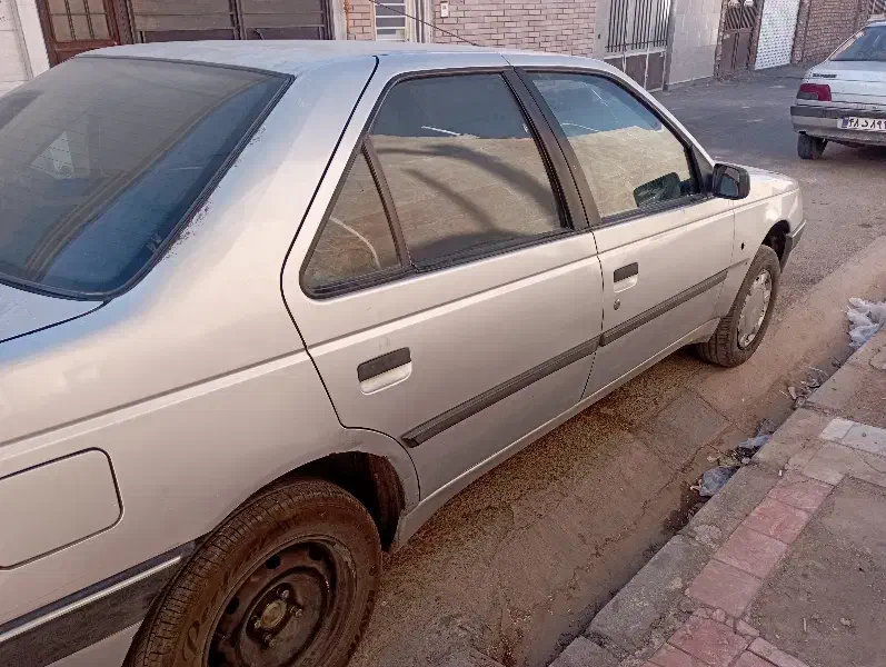 405 دوگانه کارخانه|خودرو سواری و وانت|بیرجند, |دیوار