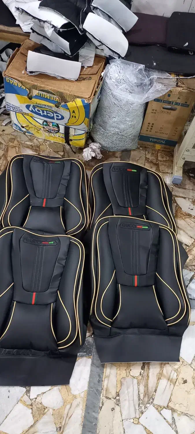 روکش صندلی|قطعات یدکی و لوازم جانبی|میانه, |دیوار