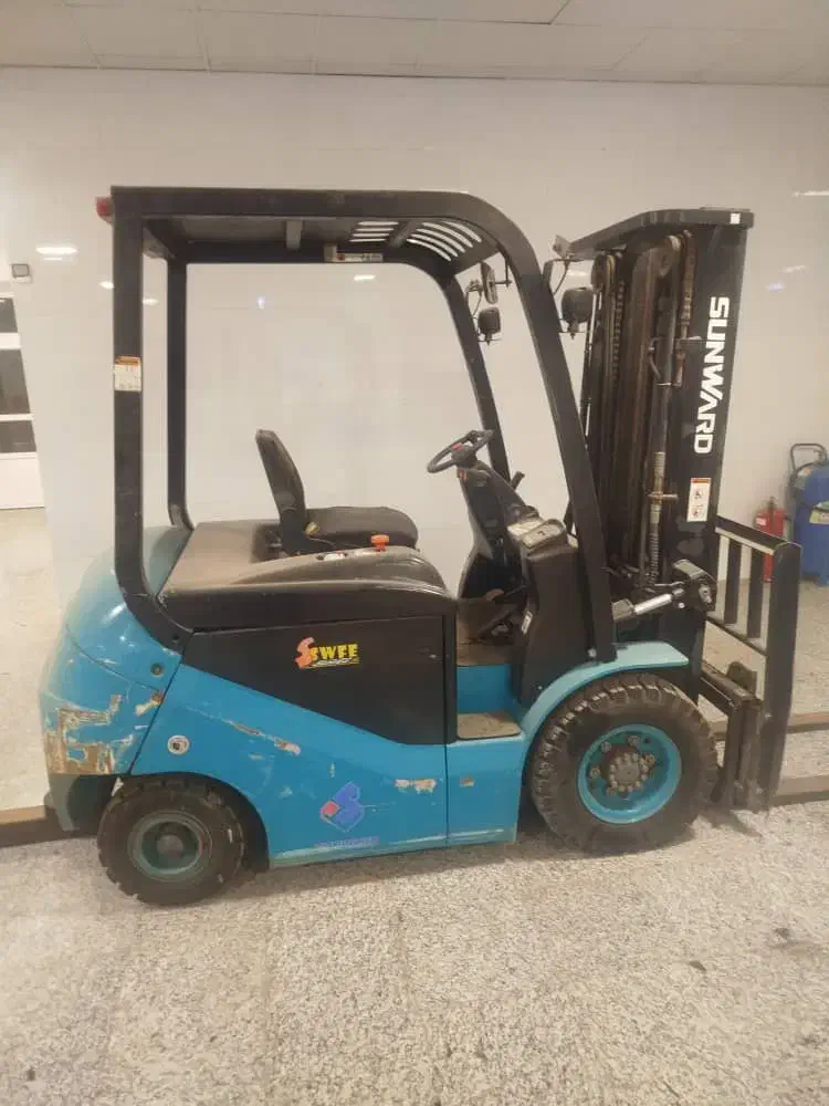 لیفتراک برقی|ماشینآلات صنعتی|قائمشهر, |دیوار