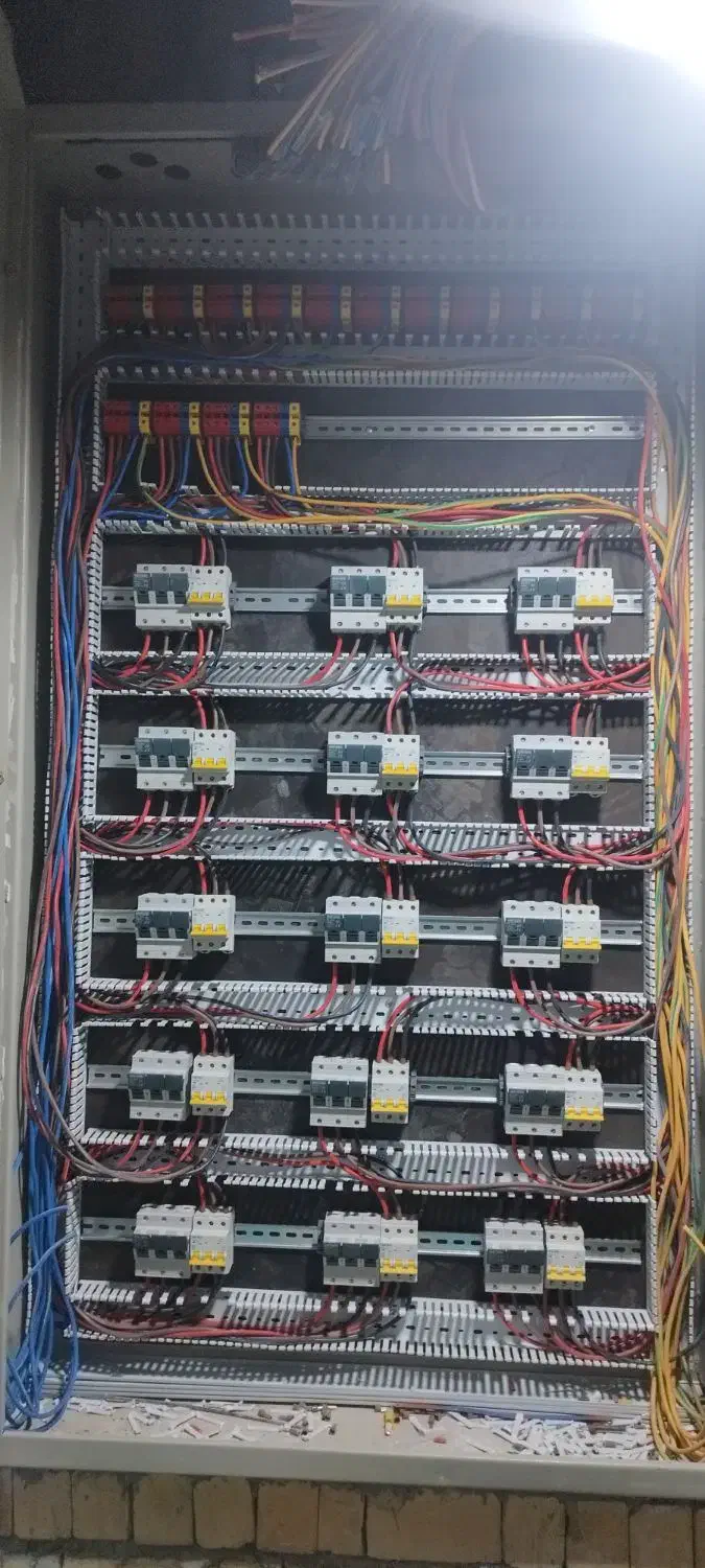 نصب تعمیر انواع آیفونهای صوتی و تصویری|خدمات پیشه و مهارت|بندر امام خمینی, |دیوار