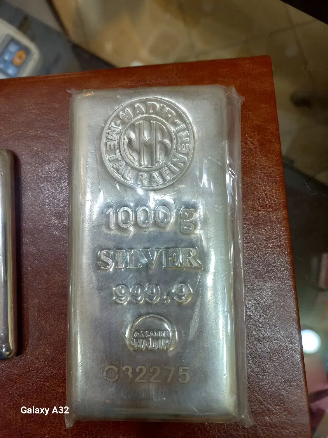 فروش انواع شمش نقره|جواهرات|خرمآباد, |دیوار