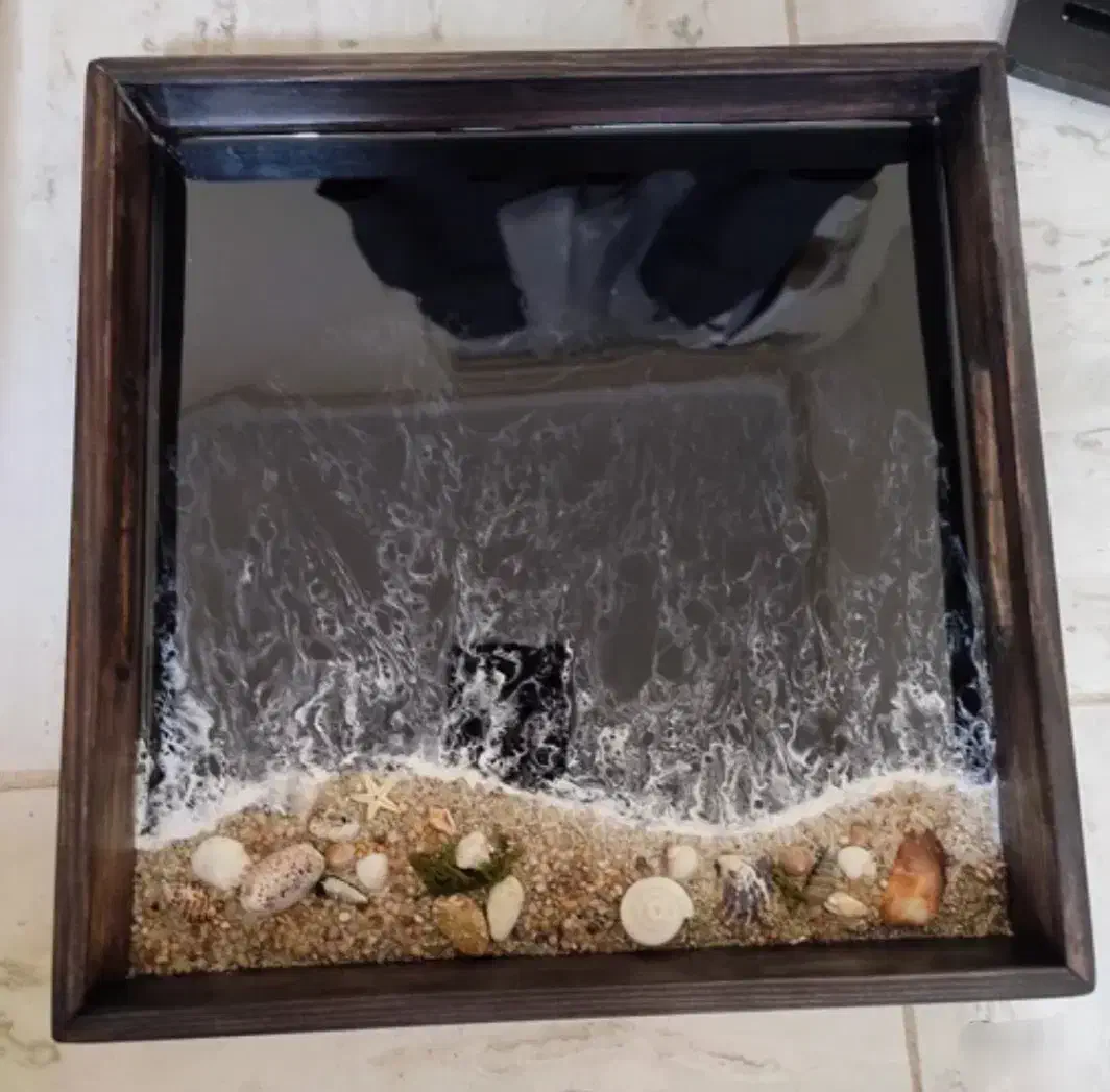 تولید سینی رزین|ظروف سرو و پذیرایی|شهرضا, |دیوار