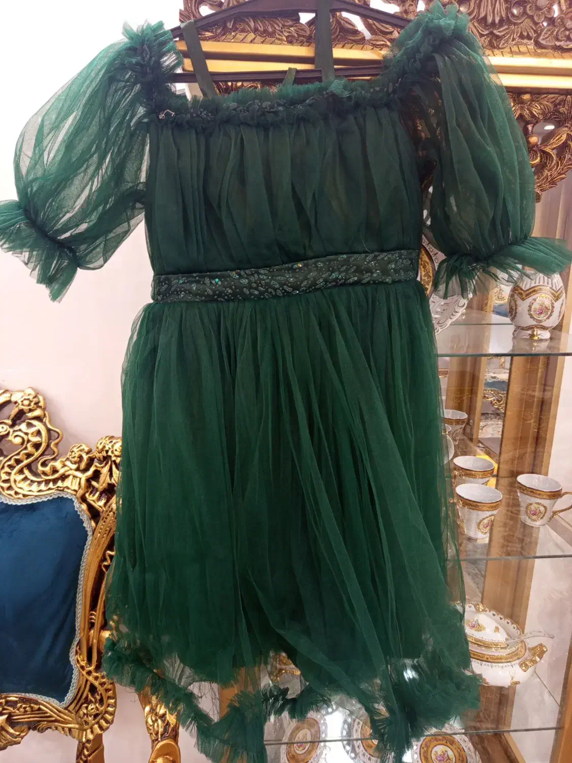 لباس مجلسی بچه کانه|لباس|نسیمشهر, |دیوار