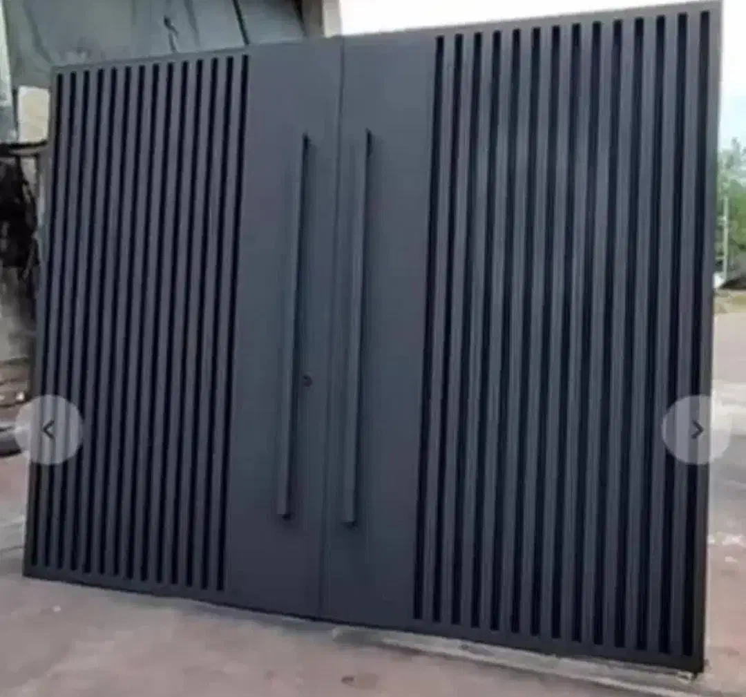 تولید انواع درب حیاط ، ویلا ، کارخانه ، کارگاه|مصالح و تجهیزات ساختمان|اصفهان, لیمجیر|دیوار