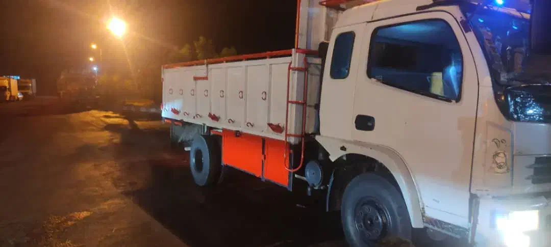 کامیون کاویان مدل 91 بشرط|خودرو سنگین|دزفول, |دیوار