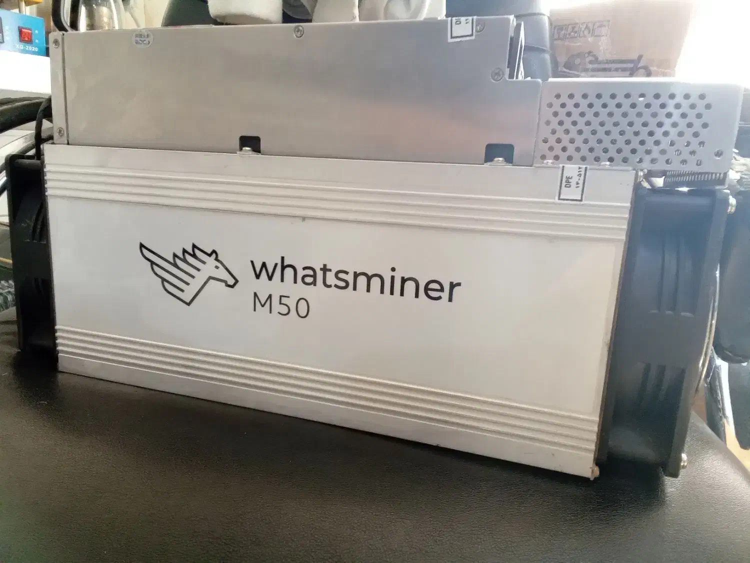 whatsminer m50 124th|قطعات و لوازم جانبی رایانه|مشهد, سپاد|دیوار