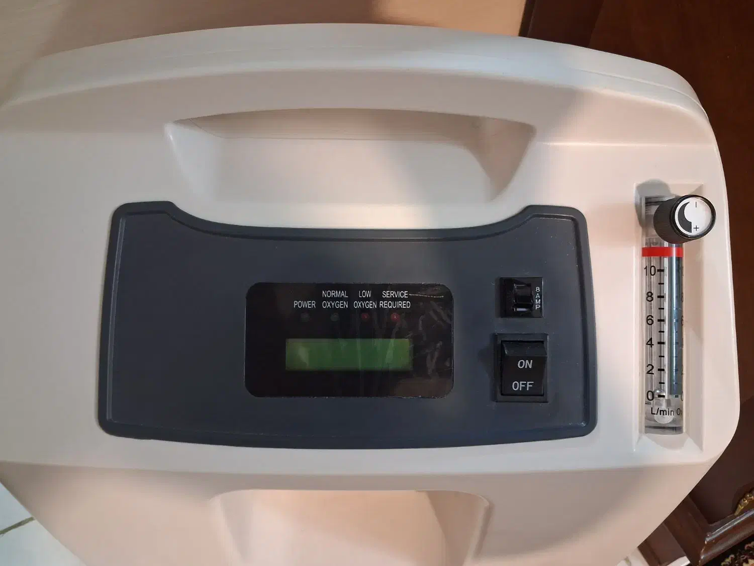 اکسیژن ساز ۱۰ لیتری خارجی|آرایشی، بهداشتی، درمانی|همدان, |دیوار