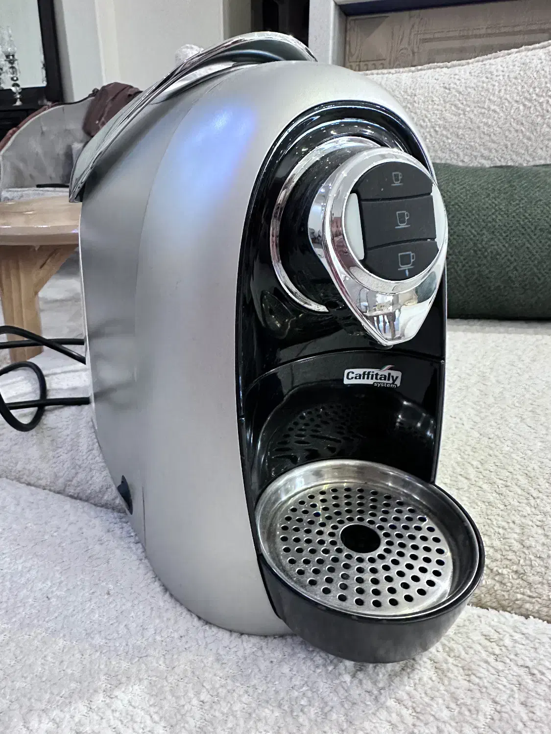 قهوه ساز naffitaly|سماور، چای‌ساز، قهوه‌ساز|تهران, جردن|دیوار