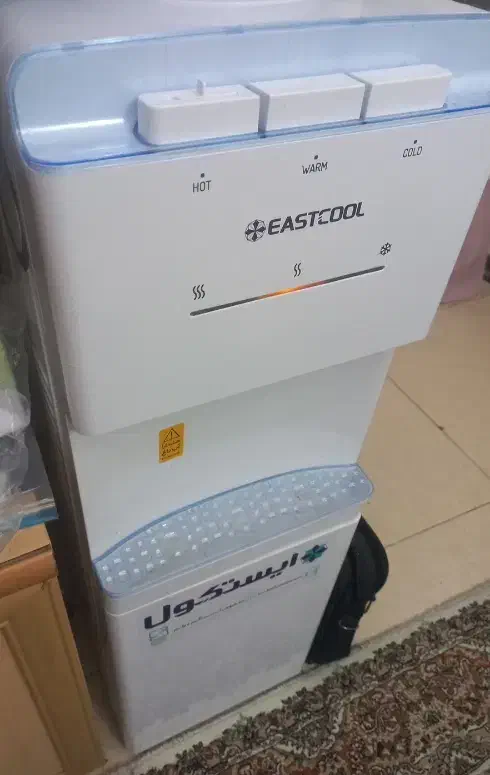 دستگاه آب سرد کن ایستکول مدل tm-cw409n|آب‌سردکن و تصفیه آب|تهران, کوهک|دیوار