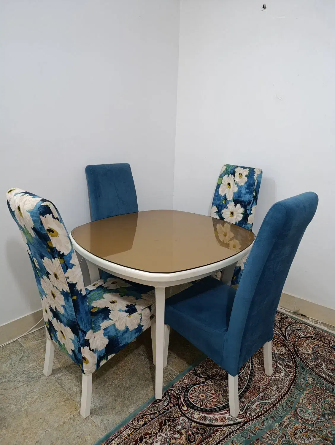 میز و صندلی ناهارخوری|میز و صندلی غذاخوری|ساوه, |دیوار