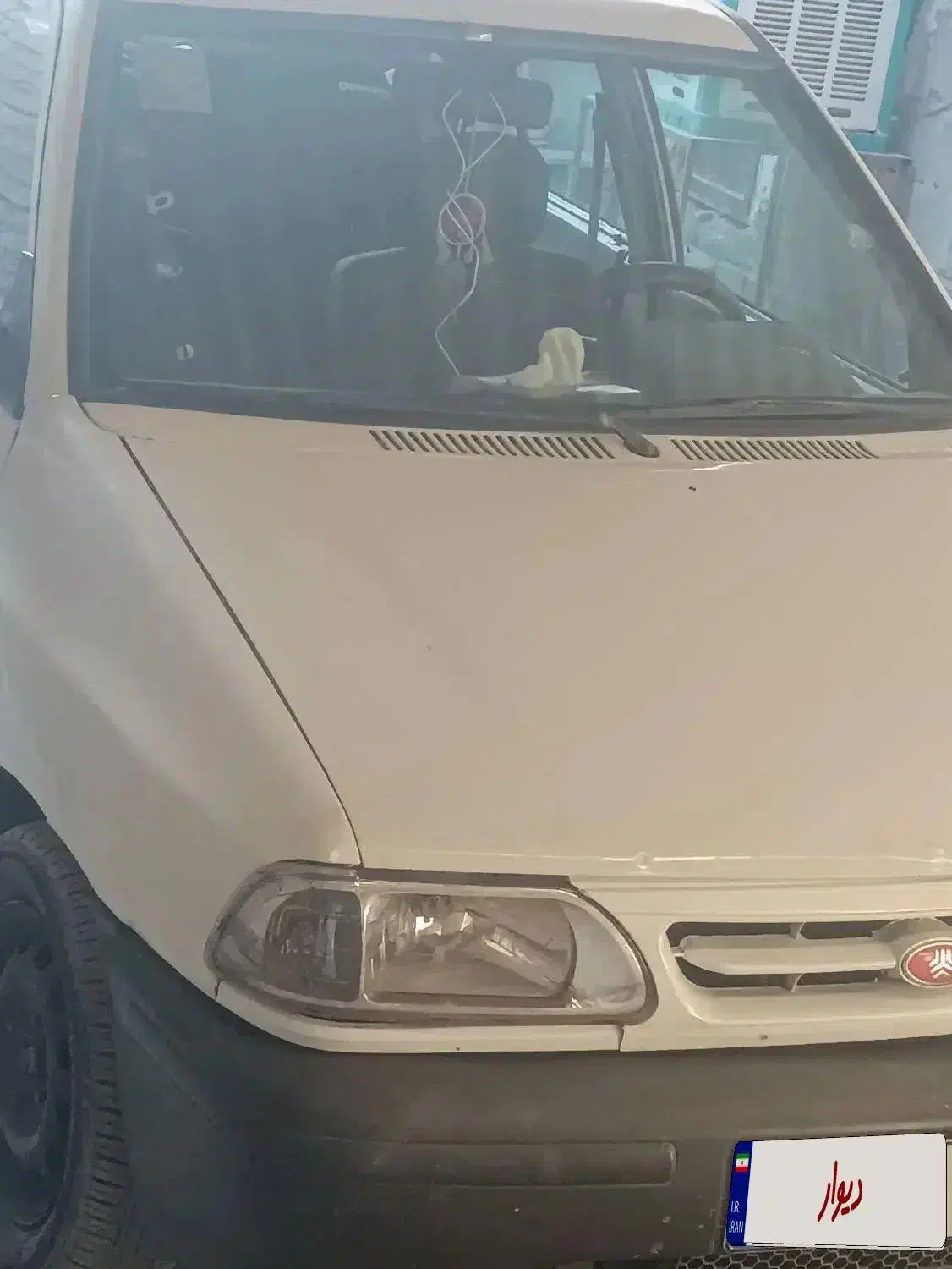 پراید مدل 89|خودرو سواری و وانت|سراوان, |دیوار