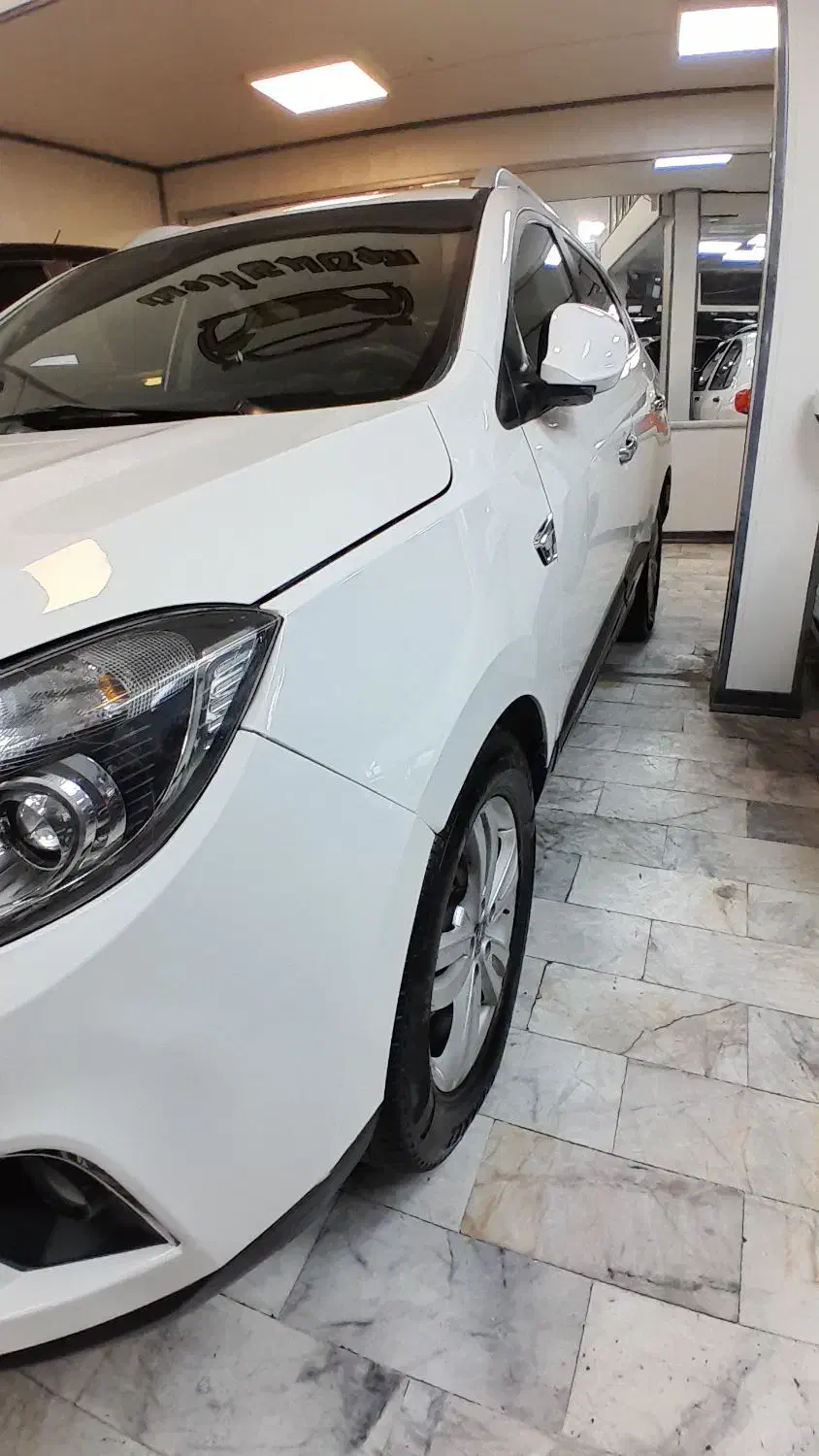 جکs5 دنده مدل1396|خودرو سواری و وانت|کرج, مهرویلا شمالی|دیوار