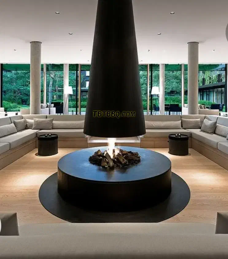 شومینه مدرن معلق  مدل FILIO|بخاری، هیتر، شومینه|تهران, شادآباد|دیوار