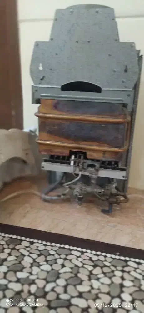 آبگرمکن بوتان|آبگرمکن، پکیج، شوفاژ|شاهینشهر, مخابرات (شهید بهشتی)|دیوار