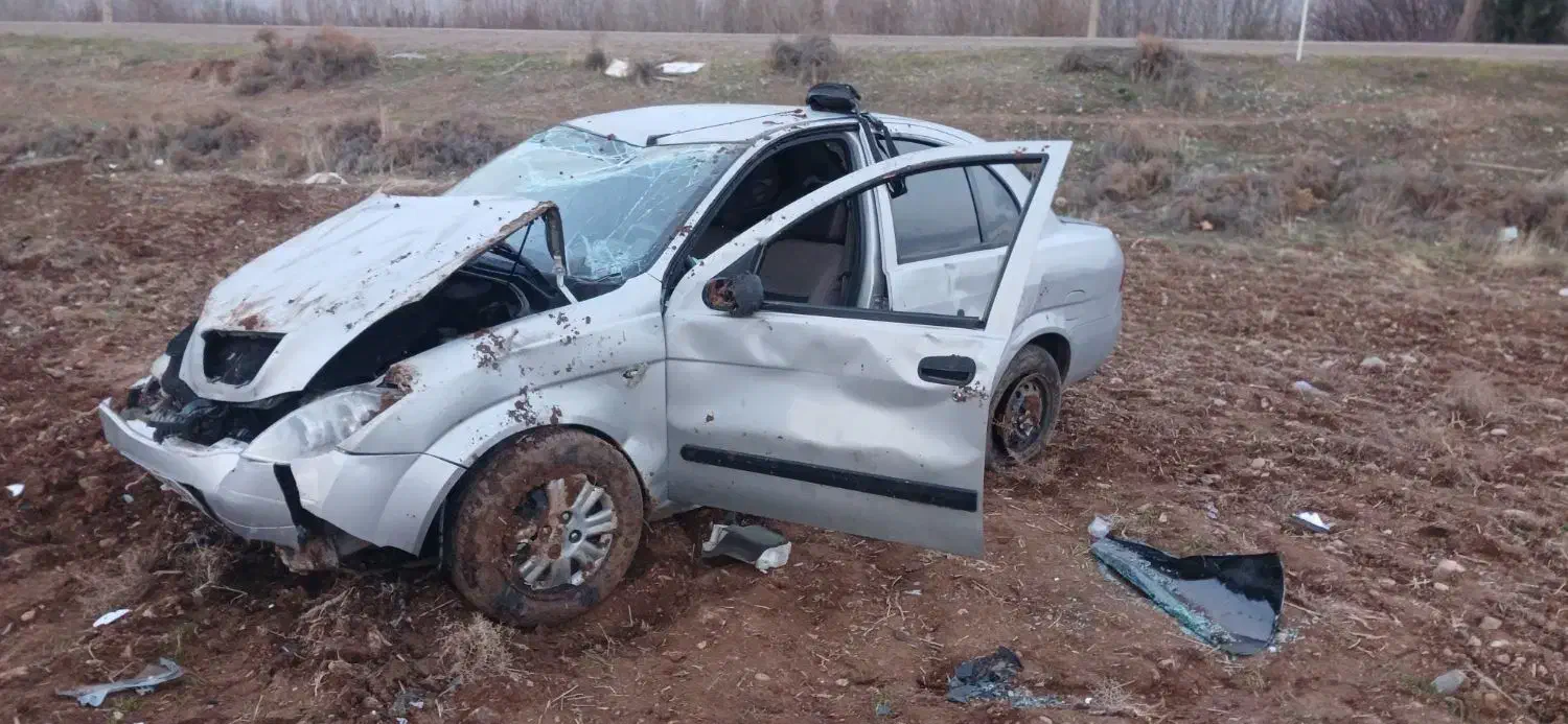 تیبا ۹۵ تصادفی|خودرو سواری و وانت|خرمآباد, |دیوار