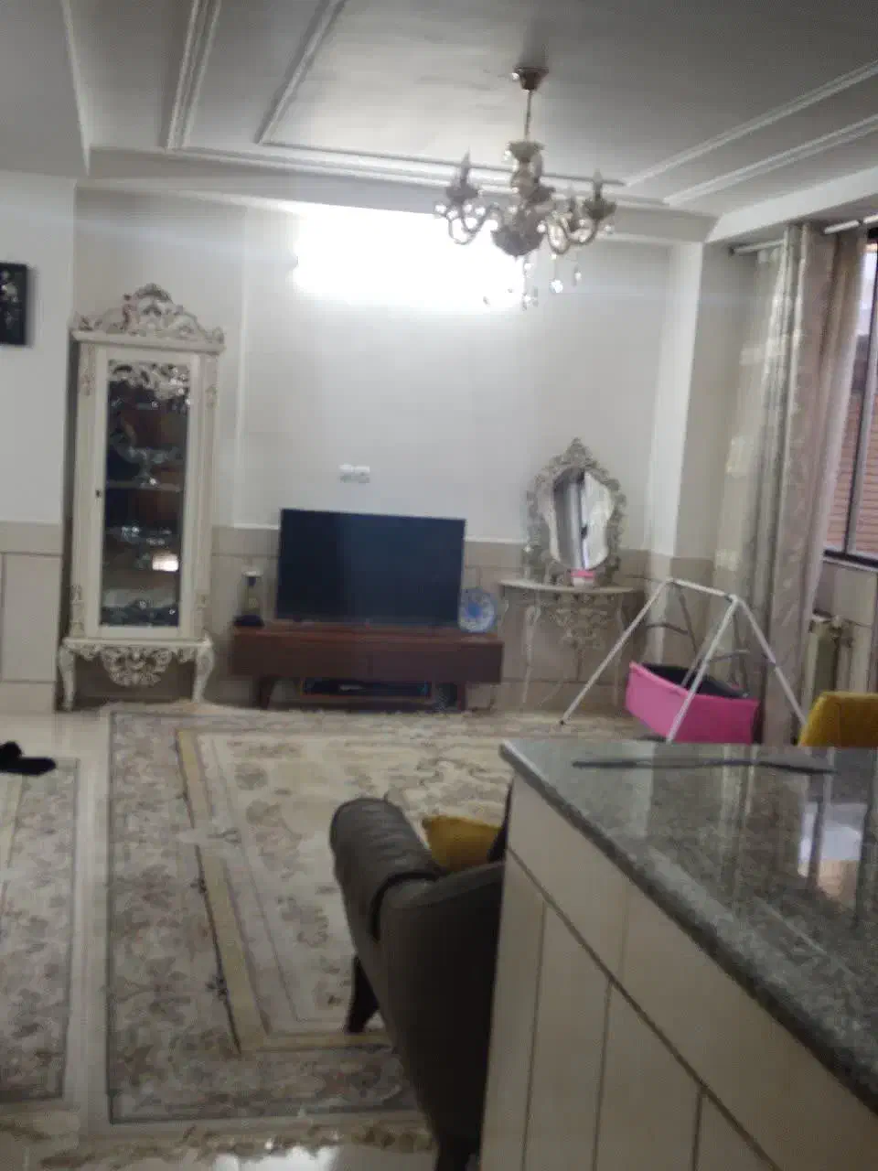 اپارتمان خ صاحب الزمان فرعی ۹|فروش آپارتمان|شهرضا, |دیوار