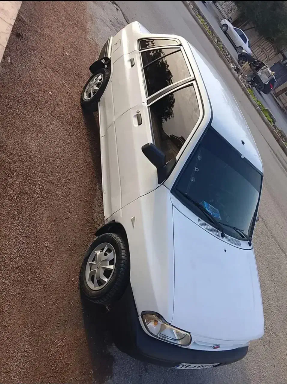 پراید 88|خودرو سواری و وانت|خرمشهر, |دیوار