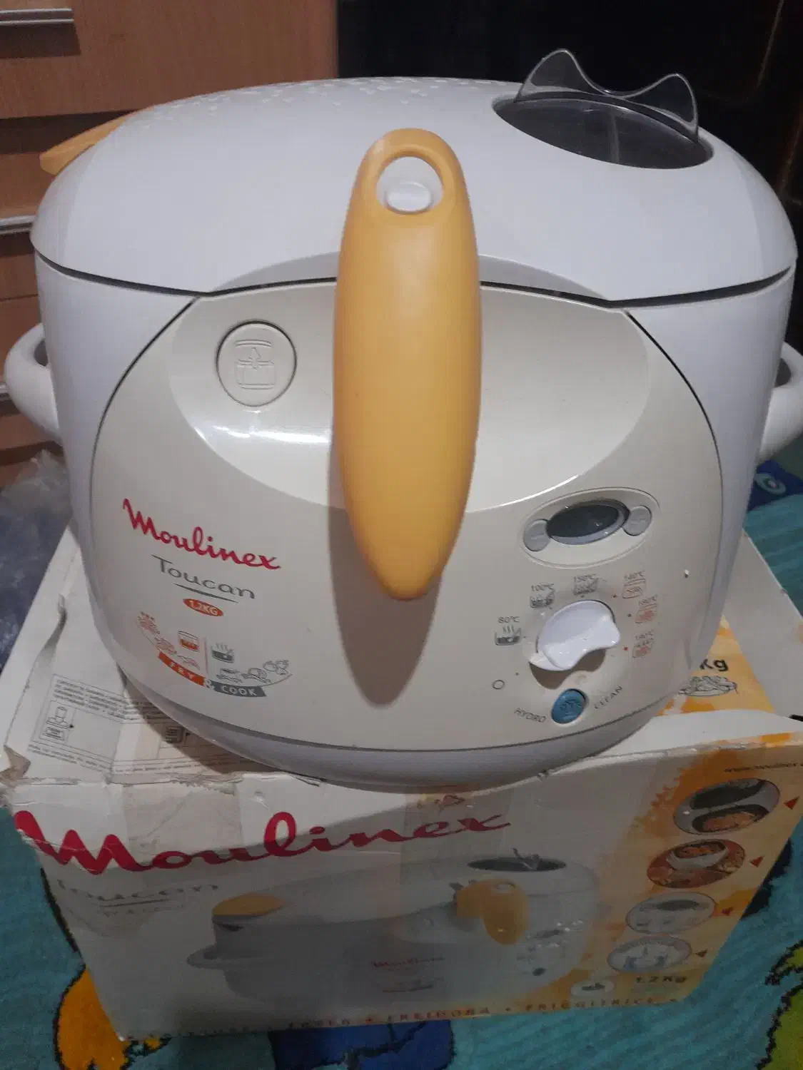 پلوپز مولینیکس|اجاق گاز و لوازم برقی پختوپز|شیراز, لاله|دیوار