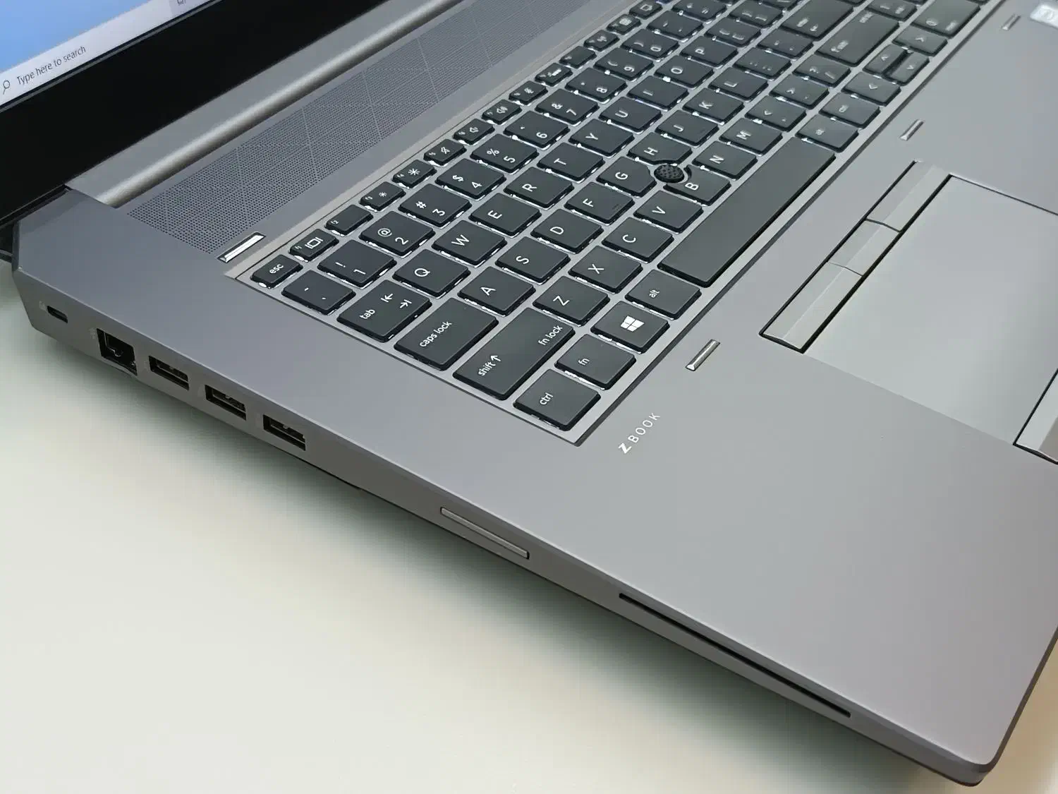 لپ تاپ HP ZBOOK G6 گرافیک ۴ اقساط|رایانه همراه|بروجرد, |دیوار