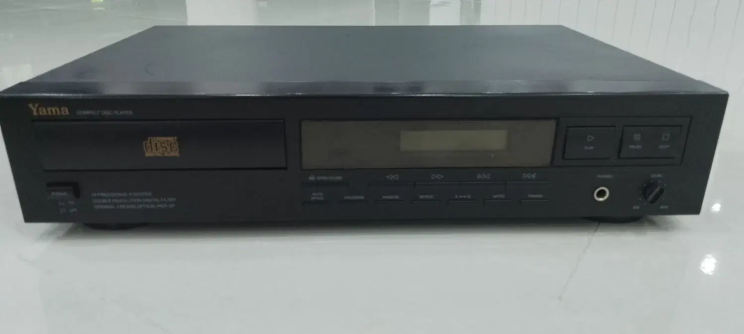 cd پلیر یاما مخصوص کامپکت دیسک و CD player LG|سیستم صوتی خانگی|تهران, هفده شهریور|دیوار