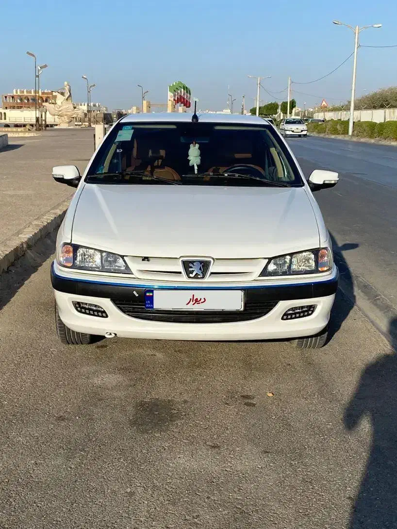 پارس ELX 1402|خودرو سواری و وانت|بوشهر, |دیوار