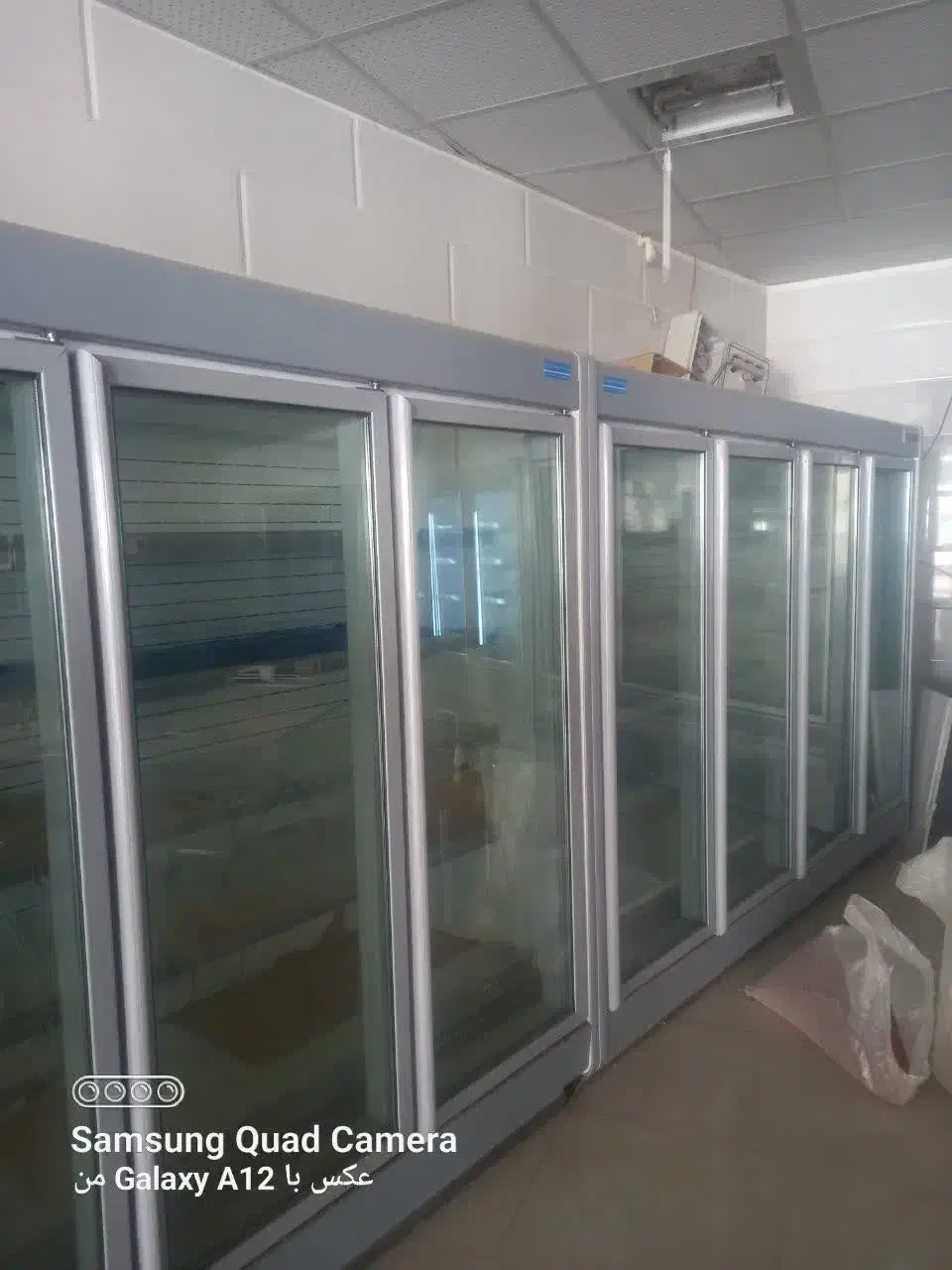 یخچال فروشگاهی|فروشگاه و مغازه|زارچ, |دیوار